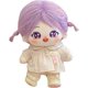 thumbnail image 1 of 20cm Plush Doll Girl Naked Humanoid Stuffed Body no Attribute 8" Normal Body Wearable Clothing Dress Up Gifts (a-43-with Skeleton), 1 of 4