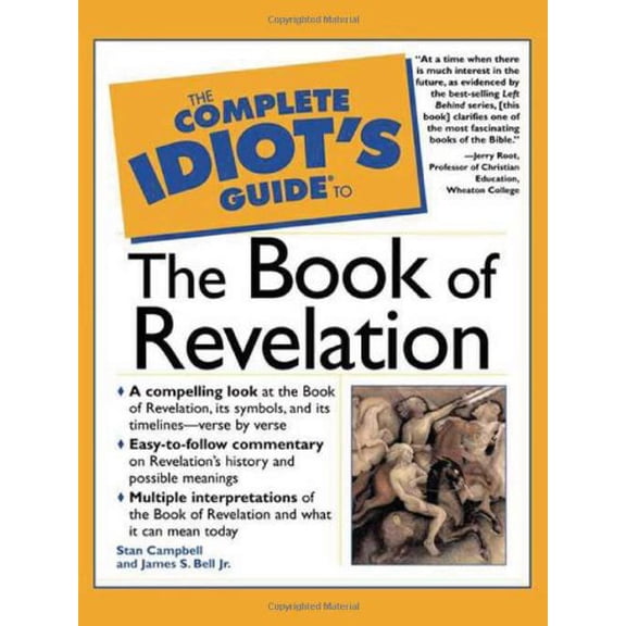 Pre-Owned The Complete Idiot's GuideÃ‚Â® to the Book of Revelation Paperback