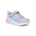thumbnail image 2 of Skechers Kids Unicorn Dancer-Light Up Velcro Strap Sneakers, 2 of 6