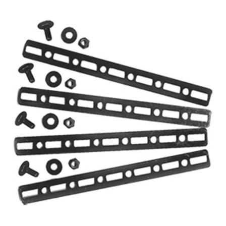 Maradyne High Performance Fans MFA104 Cooling Fan Bracket Kit