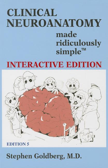 neuroanatomy made ridiculously simple neuroanatomy made ridiculously simple