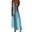 Sky Blue, variant on Frostluinai Summer Dresses For Women 2022 Plus Size Dress Casual Sleeveless Camisole V-Neck Print Maxi Tank Long Dress