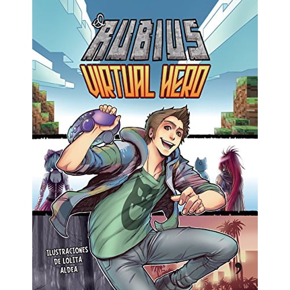 Pre-Owned Virtual Hero (Paperback) 6070730631 9786070730634