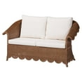 thumbnail image 5 of bali & pari Detta Boho Living Room Set, 3-Piece, Peanut Brown, 5 of 8