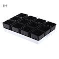 thumbnail image 1 of Resin Nursery Pot Flower Container Breathable Propagation Succulent Planter - Jxlgv, 1 of 5