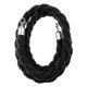 thumbnail image 1 of Barrier Rope Crowd Control Stanchion Queue Twisted Rope With Hooks, 1 of 4