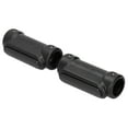 thumbnail image 5 of Barra parachoques de carretera de 1,25 pulgadas, lámpara con Clip para tubo de luz LED, intermitentes blancos DRL ámbar para motocicleta, 5 of 5