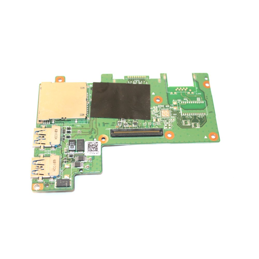 Dell Latitude 14 5414 Rugged USB/CD Card Reader Board 981MV - Walmart ...