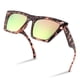 thumbnail image 5 of Gafas de sol FEISEDY Trendy Vintage Square Cat Eye UV400 B2473, 5 of 7