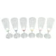 thumbnail image 5 of Paquete de 6 Copas de Champán Iluminadas Zhivalor, 5 of 8