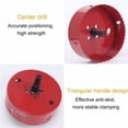 thumbnail image 3 of Qucyy Drywall kits Hole saws Timber pipes, 3 of 5