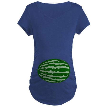 

CafePress - Watermelon Baby Maternity Dark T Shirt - Maternity Dark T-Shirt