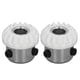 thumbnail image 5 of Engranaje De Eje Superior Vertical, Reemplazo De Engranaje De Eje Superior Vertical Funcionamiento Suave Con 2 Tornillos Para Sastres Para El Hogar, 5 of 7