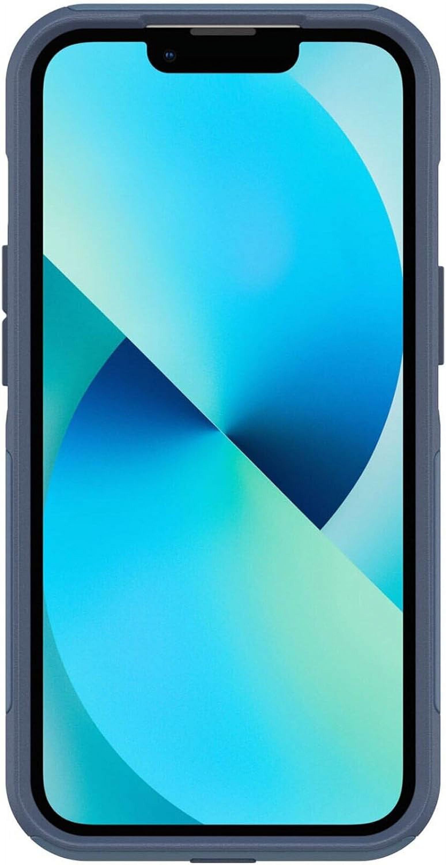 OtterBox Commuter Series Case for iPhone 13, Rock Skip Way