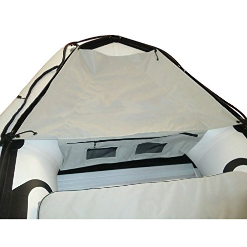 Inflatable Boat Bow Storage Bag For 14 ft to 16 ft Inflatable Boat