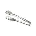 thumbnail image 2 of Hometravel Perforated Food Tongs, Stainless Steel Strainer Tongs for Draining Oil, Kitchen Tool for Frying and Serving with Precision, 2 of 9