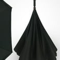 thumbnail image 4 of Umbrella Double Reverse Umbrella Fiber Waterproof Light Weight Inverted Umbrella with C Shaped Handle, 4 of 5