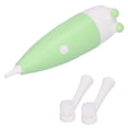 thumbnail image 4 of El cepillo de dientes eléctrico sónico del niño embroma el cepillo de dientes con pilas de los cepillos de dientes de limpieza plásticos, 4 of 8