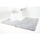 thumbnail image 5 of Juego de alfombrillas de baño antideslizantes YONGSHENG 2 piezas espuma viscoelástica, 5 of 5
