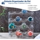 thumbnail image 2 of Estante Organizador Bluelander para 16 botellas de Pet Transparente, 2 of 5
