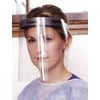 Full Length Face Shield ~ With Velcro Band ~ 100 per case)