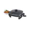thumbnail image 1 of Sartén Eléctrico Black And Decker  SK1212B BLACK+DECKER SK1212B, 1 of 2
