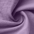 thumbnail image 7 of Kvture Womens 2 in 1 Running Shorts for Gym Yoga Workout Athletic Shorts Drawstring Elastic High-Waisted Shorts with Pockets Purple L, 7 of 7