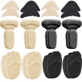 thumbnail image 1 of Insertos de agarre para zapatos de mujer, 12 pares, LHHXX33, 1 of 7