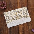 thumbnail image 3 of 20 Pcs Cartes d'Invitation pour Mariage Anniversaire Fête, 3 of 7