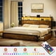 thumbnail image 3 of Base Cama King Size con 2 cajones de Almacenamiento en Cabecera, 3 of 7