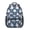 Unicorn and Cloud, variant on Unicorn and Cloud Blue Pattern Backpack for School, Cute School Bag with Adjustable Shoulder Straps and Padded Back, 15.3"x11"x6.7"