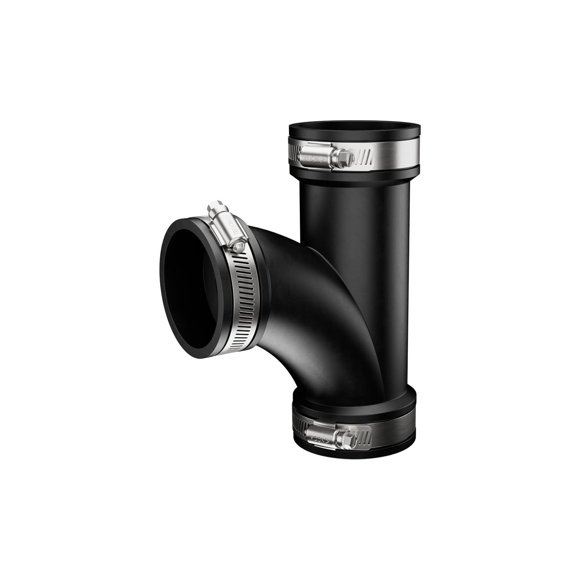 Conexión para manguera Fernco PQT-300 Qwik Tee de 3 pulgadas