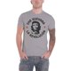 thumbnail image 1 of Che Guevara - Camiseta Círculo de Algodón para Adultos Unisex (Gris), 1 of 3