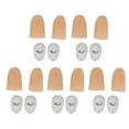 thumbnail image 2 of Thumb Finger Lights, prosthetic Finger Lamp Prop for Home Party Props Use, 2 of 7