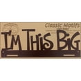 thumbnail image 1 of 24957 ACKFELD CRAFT HOLDER 14 FRAME I M THIS BIG COPPER, 1 of 1