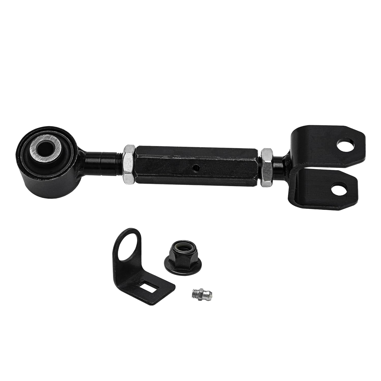 Detroit Axle - Rear 2pc Control Arms for 2007-2016 Honda CR-V, 2 Upper Control Arms Assembly 2007 2008 2009 2010 2011 2012 2013 2014 2015 2016 Replacement