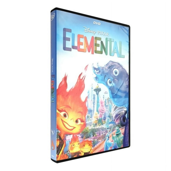 Elemental (DVD)