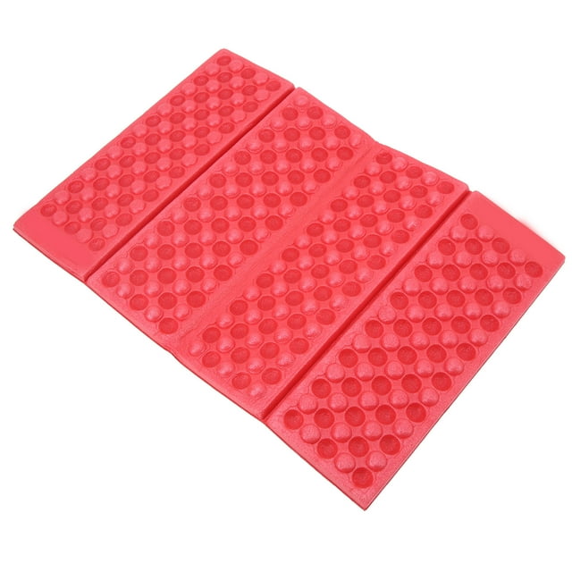 QIILU Picnic Beach Pads, Comfortable Moisture Proof Breathable Portable Waterproof EVA Sitting Pad For Outdoor Camping