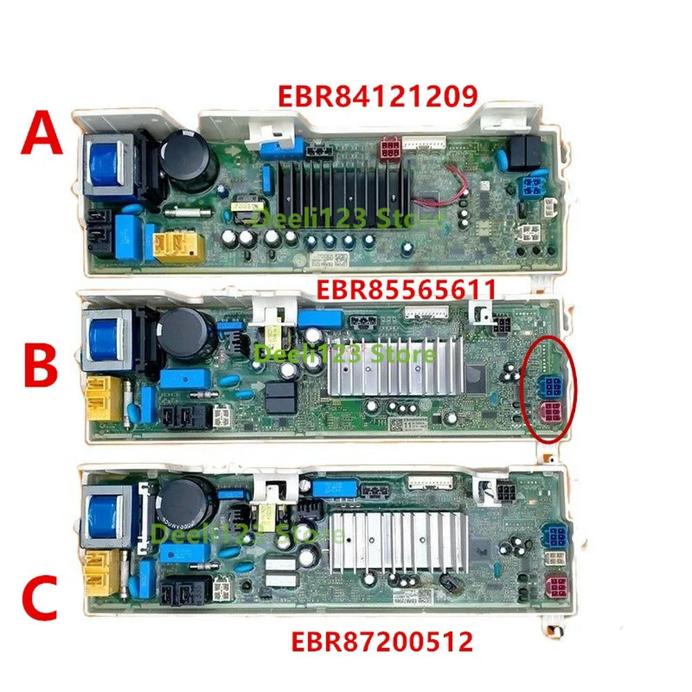 for washing machine Computer board EBR872005 06 EBR84121206 EBR88873906 motherboard