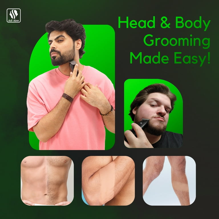 Baby Beast Trimmer with Precision blade | 4 Comb Attachments