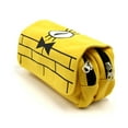 thumbnail image 2 of Bill Cipher Bowtie - Gravity Falls 7x4" Clutch Pencil Bag, 2 of 3