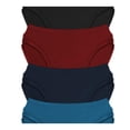 thumbnail image 4 of Bikini Playboy para Hombre, Multicolor Liso 1 Paquete con 7 Piezas Talla G, 4 of 4