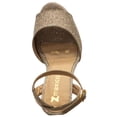 thumbnail image 4 of Zapatillas Zmexico para Mujer 7092 dorado 25.5, 4 of 6