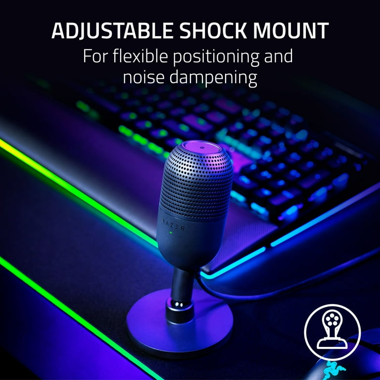 Free Shipping! Razer Seiren V3 Mini USB Microphone