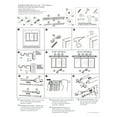 thumbnail image 6 of SKYPLUS LIVING 1-1/8 inch Double Window Curtain Rods with Faceted Finials,  Adjustable 72-144 in,Gold, 6 of 7