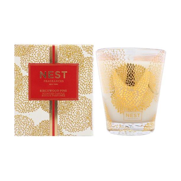 NEST Fragrances Classic Candle 8.1oz Birchwood Pine
