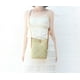 thumbnail image 4 of Zhuge Bolso de hombro tejido para mujer, bolso de mano tejido, bolso de mano tejido elegante para playa de verano, bolsos de hombro de 5,51 x 3,14 x 7,87 pulgadas (estilo H), 4 of 5
