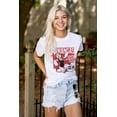 thumbnail image 4 of Popeye Arkansas State AR Cartoon Men's Graphic T Shirt Tees Brisco Brands S, 4 of 6