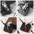 thumbnail image 3 of Wweixi 2 Pieces Quartz Clock Movement Non-Ticking with 8 Clock Hands Sets DIY Silent Large Mechanisms Repair Parts Replacement, 3 of 6