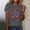 Gray, variant on 4th of July Shirts Women USA Patriotic T-Shirt American Flag Tee Tops